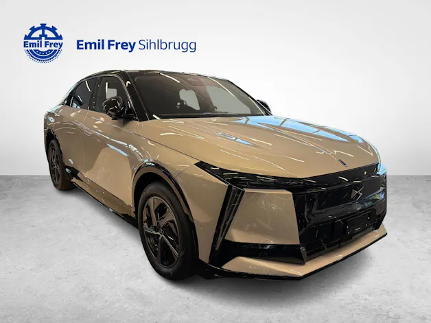 DS No8 E-Tense Pallas