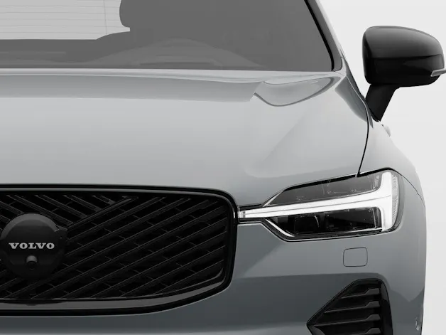 Volvo XC60 2.0 B5 MH Black Edition AWD
