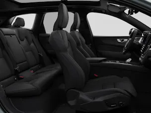 Volvo XC60 2.0 B5 MH Black Edition AWD