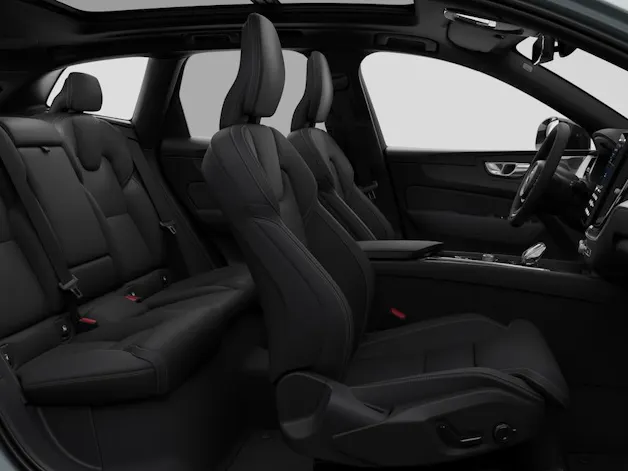 Volvo XC60 2.0 B5 MH Black Edition AWD