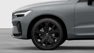 Volvo XC60 2.0 B5 MH Black Edition AWD