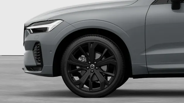 Volvo XC60 2.0 B5 MH Black Edition AWD