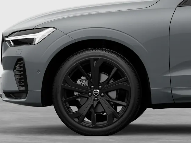 Volvo XC60 2.0 B5 MH Black Edition AWD