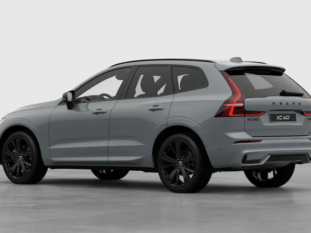 Volvo XC60 2.0 B5 MH Black Edition AWD