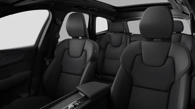 Volvo XC60 2.0 B5 MH Black Edition AWD