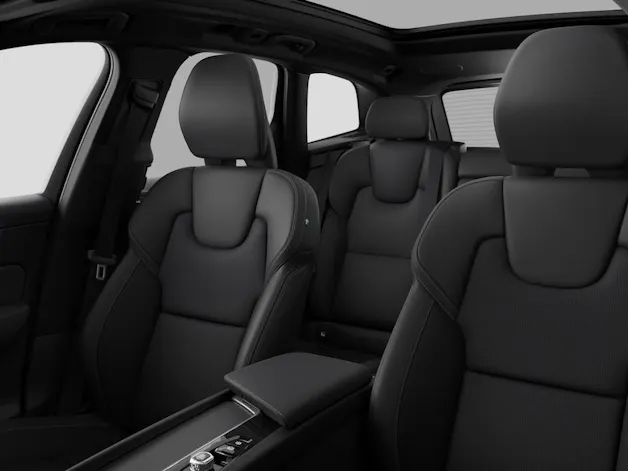Volvo XC60 2.0 B5 MH Black Edition AWD