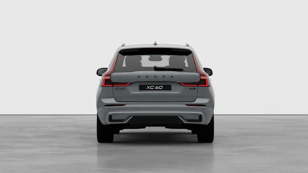 Volvo XC60 2.0 B5 MH Black Edition AWD