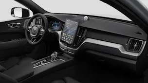 Volvo XC60 2.0 B5 MH Black Edition AWD