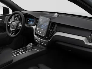 Volvo XC60 2.0 B5 MH Black Edition AWD