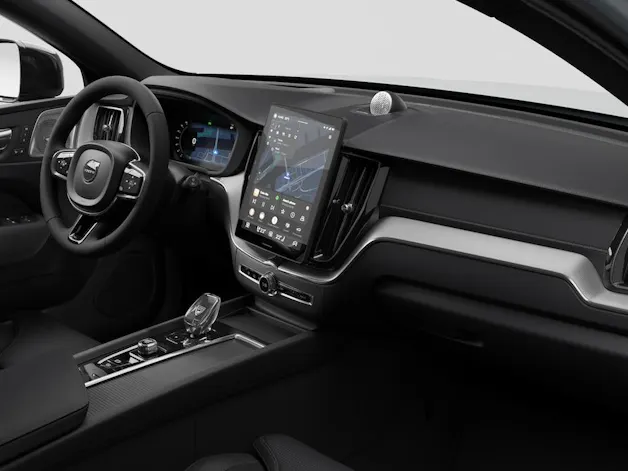 Volvo XC60 2.0 B5 MH Black Edition AWD