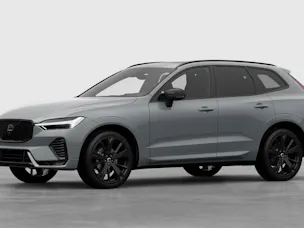 Volvo XC60 2.0 B5 MH Black Edition AWD
