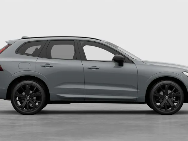 Volvo XC60 2.0 B5 MH Black Edition AWD