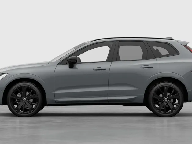 Volvo XC60 2.0 B5 MH Black Edition AWD