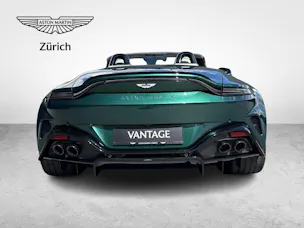 ASTON MARTIN V8 Vantage Roadster 4.0 S V8 Bi-Turbo