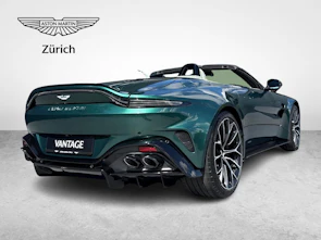 Fahrzeugbild ASTON MARTIN V8 Vantage Roadster 4.0 S V8 Bi-Turbo