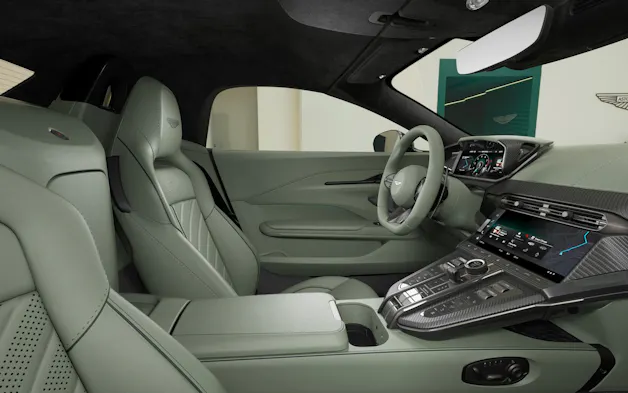 ASTON MARTIN V8 Vantage Roadster 4.0 S V8 Bi-Turbo