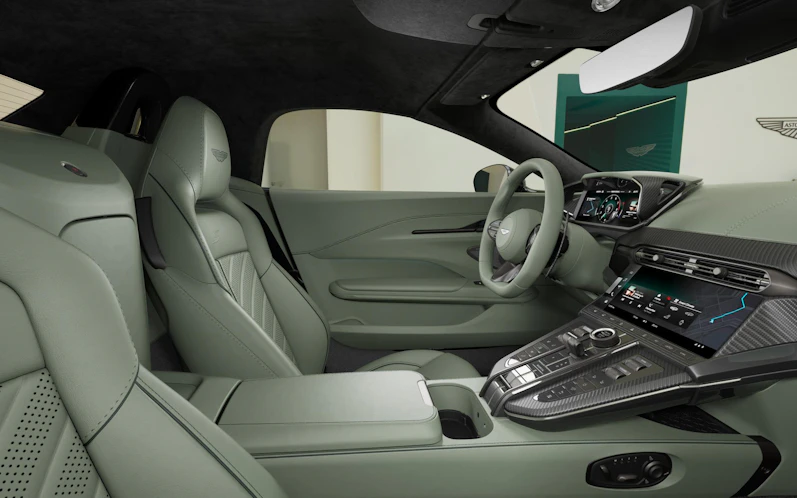 image du véhicule ASTON MARTIN VANTAGE S