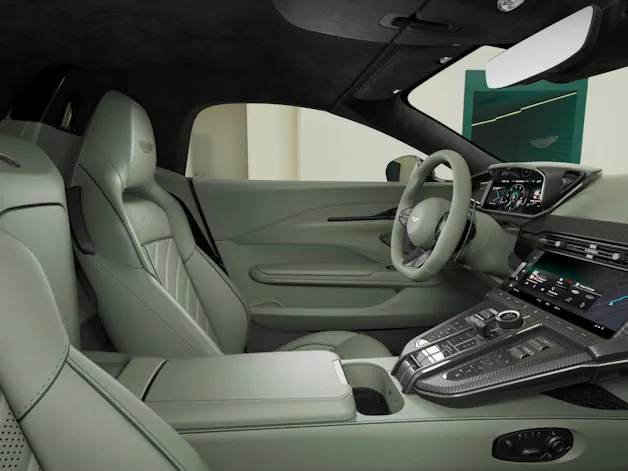 ASTON MARTIN V8 Vantage Roadster 4.0 S V8 Bi-Turbo