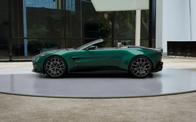 ASTON MARTIN V8 Vantage Roadster 4.0 S V8 Bi-Turbo