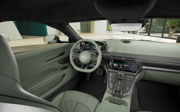 ASTON MARTIN V8 Vantage Roadster 4.0 S V8 Bi-Turbo