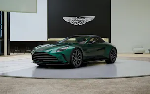 ASTON MARTIN V8 Vantage Roadster 4.0 S V8 Bi-Turbo