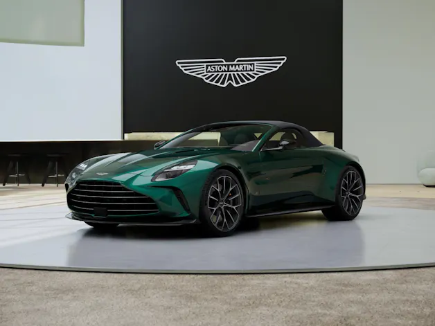 ASTON MARTIN V8 Vantage Roadster 4.0 S V8 Bi-Turbo
