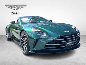 ASTON MARTIN V8 Vantage Roadster 4.0 S V8 Bi-Turbo