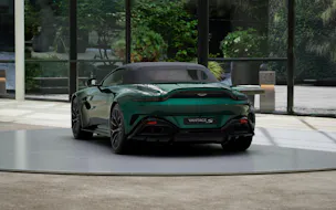 ASTON MARTIN V8 Vantage Roadster 4.0 S V8 Bi-Turbo