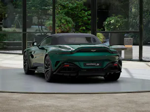ASTON MARTIN V8 Vantage Roadster 4.0 S V8 Bi-Turbo