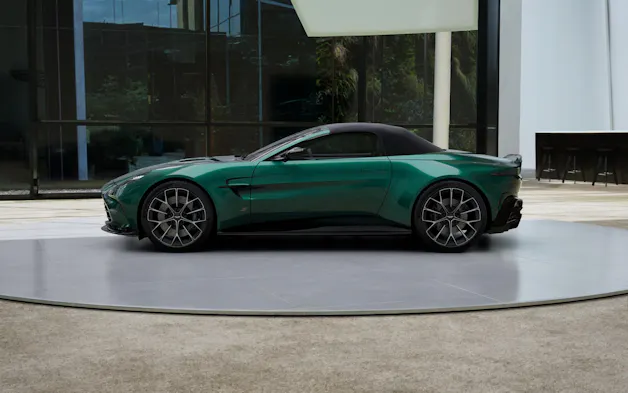 ASTON MARTIN V8 Vantage Roadster 4.0 S V8 Bi-Turbo