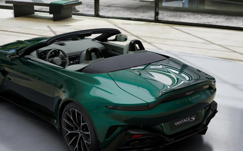image du véhicule ASTON MARTIN VANTAGE S