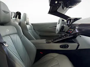 ASTON MARTIN V8 Vantage Roadster 4.0 S V8 Bi-Turbo