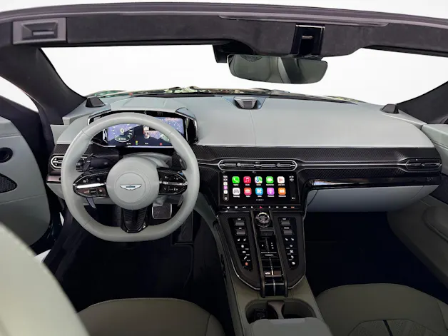 ASTON MARTIN V8 Vantage Roadster 4.0 S V8 Bi-Turbo