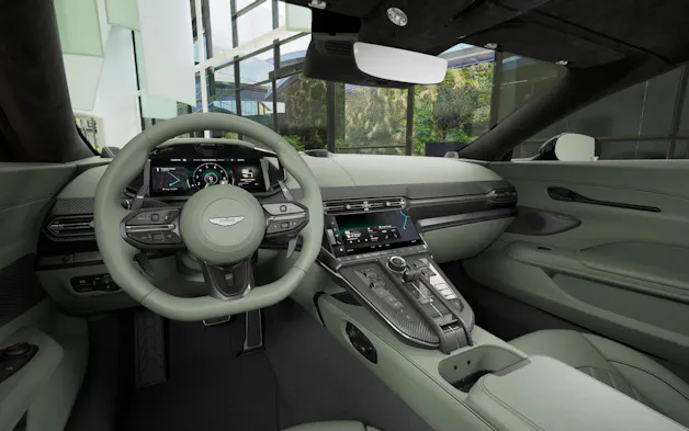 ASTON MARTIN V8 Vantage Roadster 4.0 S V8 Bi-Turbo