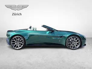 ASTON MARTIN V8 Vantage Roadster 4.0 S V8 Bi-Turbo