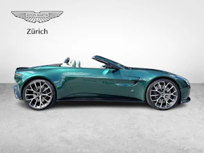 Fahrzeugbild ASTON MARTIN V8 Vantage Roadster 4.0 S V8 Bi-Turbo