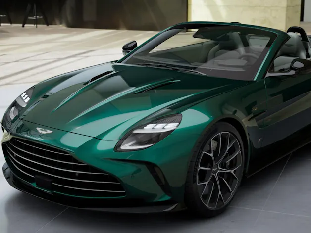 ASTON MARTIN V8 Vantage Roadster 4.0 S V8 Bi-Turbo