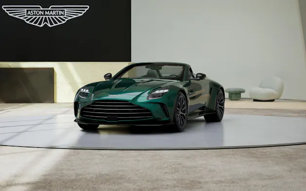 ASTON MARTIN V8 Vantage Roadster 4.0 S V8 Bi-Turbo