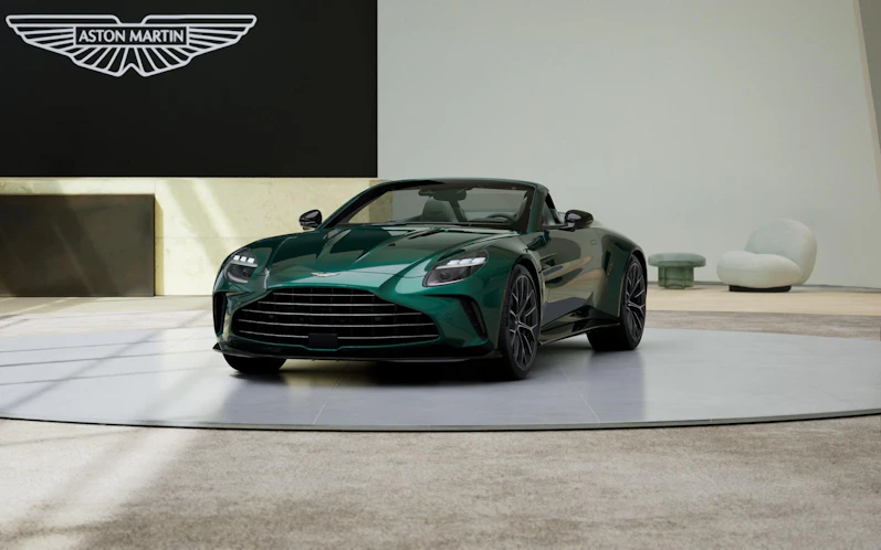 image du véhicule ASTON MARTIN VANTAGE S