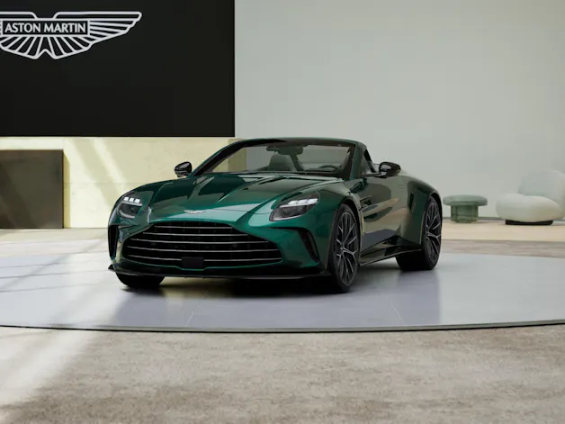 ASTON MARTIN V8 Vantage Roadster 4.0 S V8 Bi-Turbo