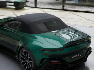 ASTON MARTIN V8 Vantage Roadster 4.0 S V8 Bi-Turbo