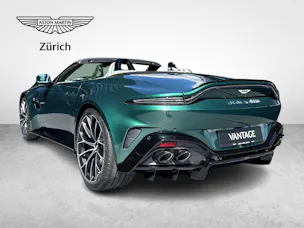 ASTON MARTIN V8 Vantage Roadster 4.0 S V8 Bi-Turbo