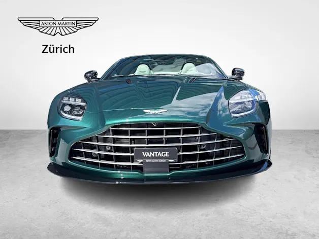 ASTON MARTIN V8 Vantage Roadster 4.0 S V8 Bi-Turbo