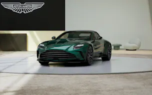ASTON MARTIN V8 Vantage Roadster 4.0 S V8 Bi-Turbo