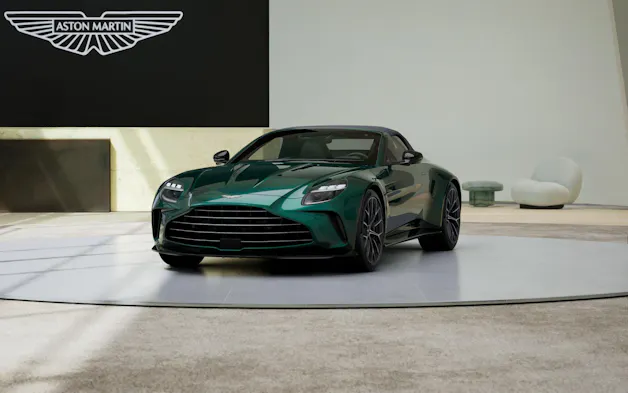 ASTON MARTIN V8 Vantage Roadster 4.0 S V8 Bi-Turbo