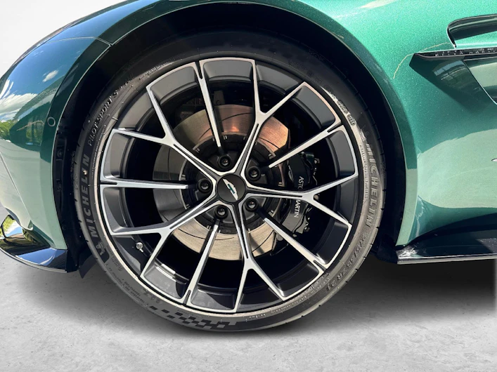 Fahrzeugbild ASTON MARTIN VANTAGE S