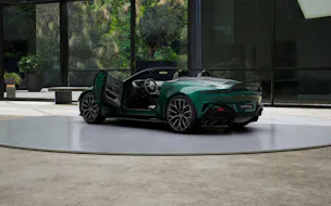 ASTON MARTIN V8 Vantage Roadster 4.0 S V8 Bi-Turbo