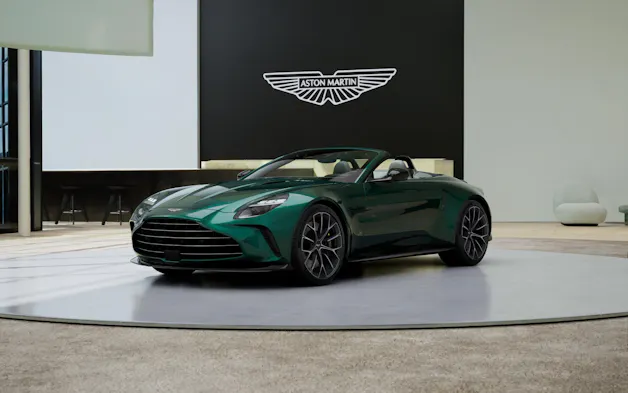 ASTON MARTIN V8 Vantage Roadster 4.0 S V8 Bi-Turbo