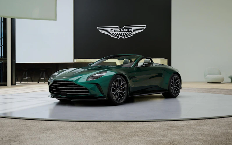 image du véhicule ASTON MARTIN VANTAGE S