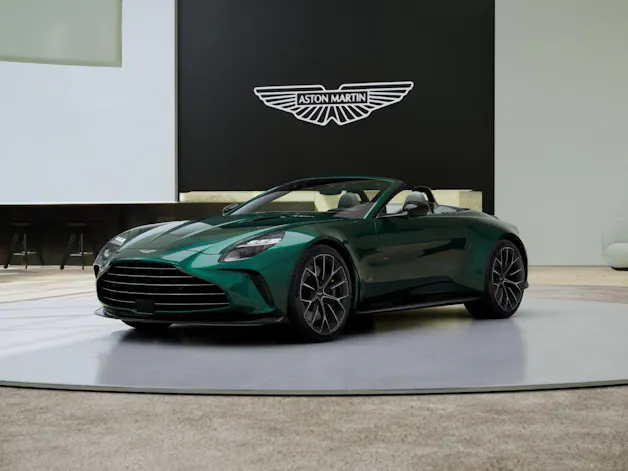 ASTON MARTIN V8 Vantage Roadster 4.0 S V8 Bi-Turbo
